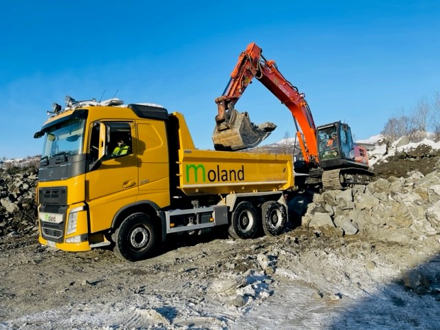 Bilde fra MOLAND TOTAL AS i Finnsnes
