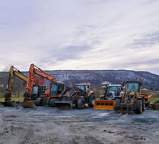 Bilde fra O&S MASKIN AS i Finnsnes