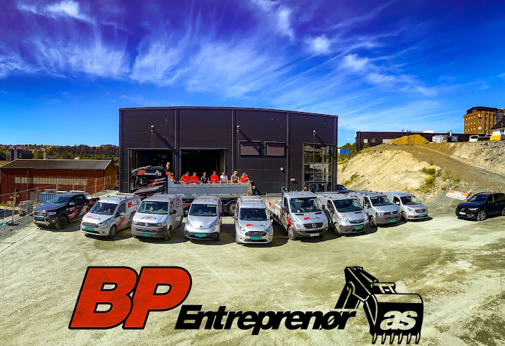 Bilde fra BP ENTREPRENØR AS i Trondheim
