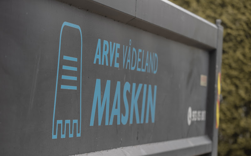 Bilde fra ARVE VÅDELAND MASKIN AS i Sandnes