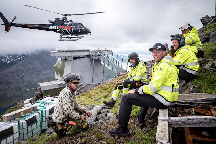 Bilde fra MHM ENTREPRENØR & SERVICE AS i Fyresdal