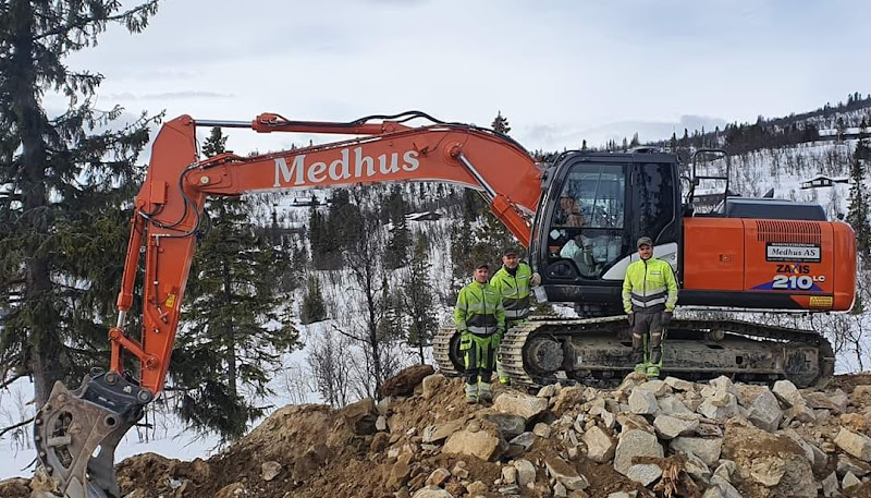 Bilde fra MEDHUS AS i Ål