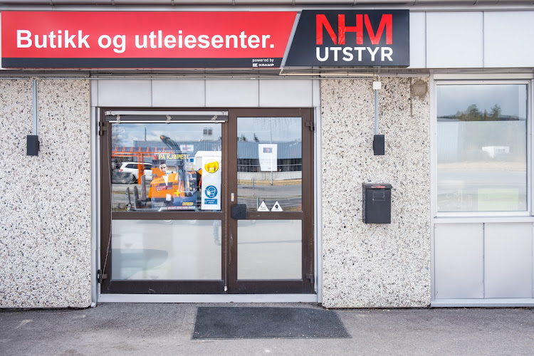 Bilde fra NHM BANE AS i Bjørkelangen