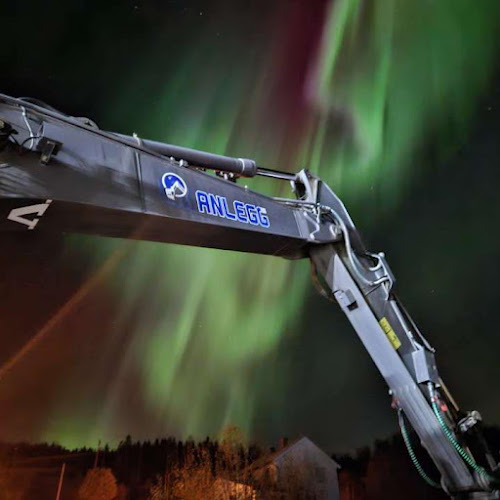 Bilde fra LH ANLEGG AS i Kvinesdal