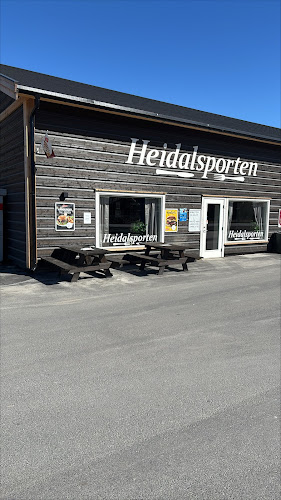 Bilde fra HEIDAL MASKINSERVICE AS i Heidal