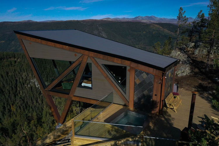 Bilde fra EAGLE NEST ECO LODGE AS i Otta