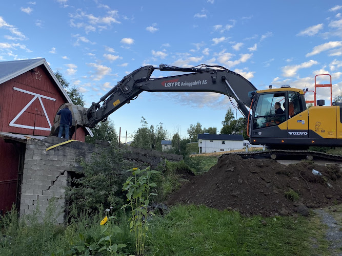 Bilde fra LØYPE ANLEGGSDRIFT AS i Østre gausdal