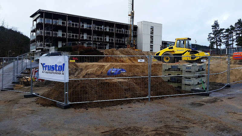 Bilde fra FRUSTØL AS i Kristiansand s
