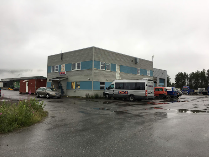 Bilde fra ONOS OLE NORDMO & SØNN AS i Bardufoss