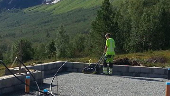 Bilde fra HJELLE MASKINLAG AS i Volda