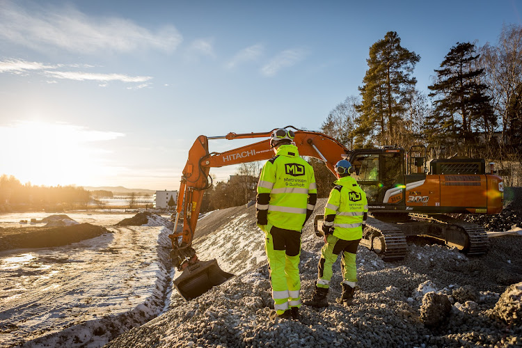 Bilde fra MARTHINSEN & DUVHOLT AS i Sandefjord