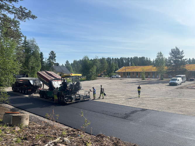 Bilde fra BERNT GUNDERSEN GRAVESERVICE AS i Gjesåsen