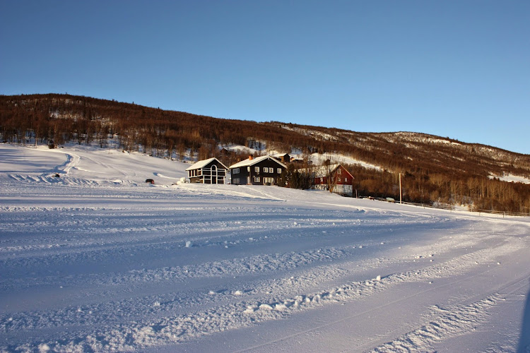 Bilde fra BRUSLETTO MASKIN GEILO AS i Geilo