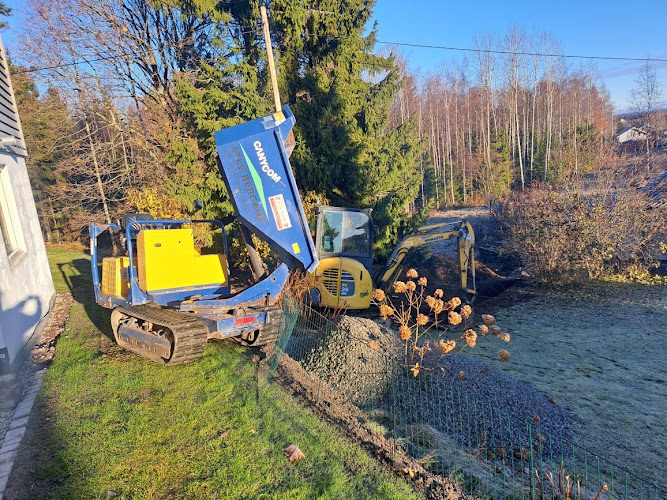Bilde fra ATLE BERGANE BYGG OG ANLEGG AS i Hølen