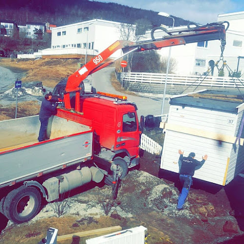 Bilde fra GRUNN OG BETONG BODØ AS i Bodø