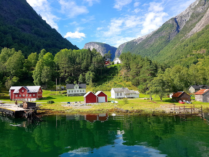 Bilde fra DYRDAL-FJORDARV i Gudvangen