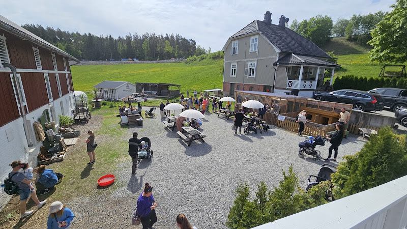 Bilde fra BREKKA MASKIN i Skien