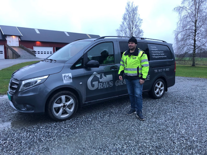 Bilde fra GRAVS GRAVESERVICE AS i Spydeberg
