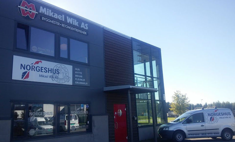 Bilde fra MIKAEL WIK AS i Verdal